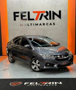 HONDA City Sedan 1.5 16V 4P EX FLEX AUTOM�TICO