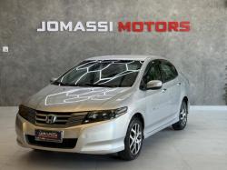 HONDA City Sedan 1.5 16V 4P EX FLEX AUTOMÁTICO