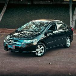 HONDA City Sedan 1.5 16V 4P LX FLEX