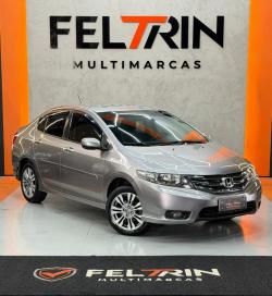 HONDA City Sedan 1.5 16V 4P LX FLEX AUTOMÁTICO