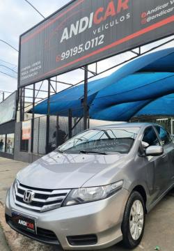 HONDA City Sedan 1.5 16V 4P LX FLEX