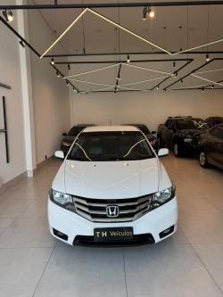 HONDA City Sedan 1.5 16V 4P LX FLEX AUTOMÁTICO