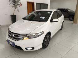 HONDA City Sedan 1.5 16V 4P LX FLEX AUTOMÁTICO