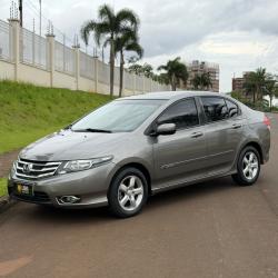 HONDA City Sedan 1.5 16V 4P LX FLEX AUTOMÁTICO