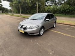 HONDA City Sedan 1.5 16V 4P LX FLEX