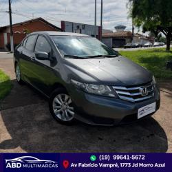 HONDA City Sedan 1.5 16V 4P LX FLEX AUTOMÁTICO