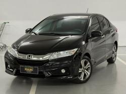 HONDA City Sedan 1.5 16V 4P EX FLEX AUTOMÁTICO