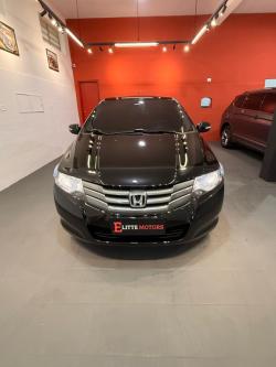 HONDA City Sedan 1.5 16V 4P EX FLEX AUTOMÁTICO