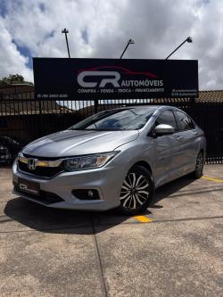 HONDA City Sedan 1.5 16V 4P PERSONAL FLEX AUTOMÁTICO