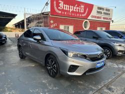 HONDA City Sedan 1.5 16V 4P FLEX TOURING AUTOMÁTICO CVT