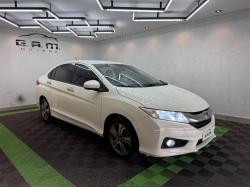 HONDA City Sedan 1.5 16V 4P EX FLEX AUTOMÁTICO