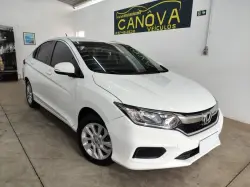 HONDA City Sedan 1.5 16V 4P PERSONAL FLEX AUTOMÁTICO