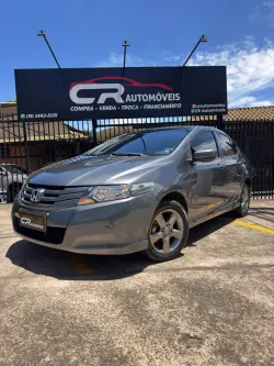 HONDA City Sedan 1.5 16V 4P DX FLEX