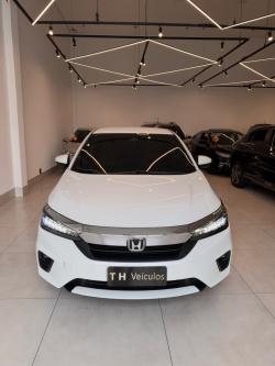 HONDA City Sedan 1.5 16V 4P FLEX TOURING AUTOMÁTICO CVT