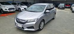 HONDA City Sedan 1.5 16V 4P DX FLEX AUTOMÁTICO