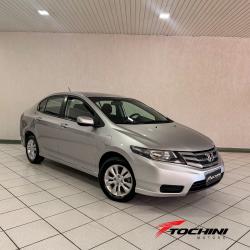 HONDA City Sedan 1.5 16V 4P LX FLEX