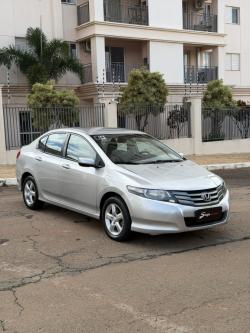 HONDA City Sedan 1.5 16V 4P LX FLEX AUTOMÁTICO