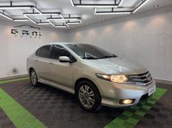 HONDA City Sedan 1.5 16V 4P EX FLEX AUTOMÁTICO