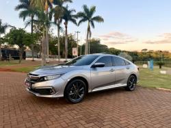 HONDA Civic 1.5 16V 4P TOURING TURBO AUTOMTICO CVT