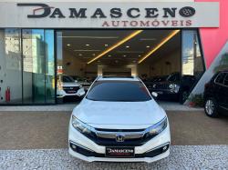 HONDA Civic 1.5 16V 4P TOURING TURBO AUTOMÁTICO CVT HONDA Civic 1.5 16V 4P TOURING TURBO AUTOMÁTICO CVT