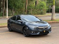 HONDA Civic 1.5 16V 4P TOURING TURBO AUTOMTICO CVT