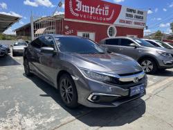 HONDA Civic 1.5 16V 4P TOURING TURBO AUTOM�TICO CVT