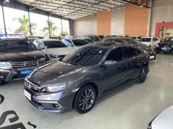 HONDA Civic 1.5 16V 4P TOURING TURBO AUTOM�TICO CVT