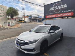 HONDA Civic 1.5 16V 4P TOURING TURBO AUTOM�TICO CVT
