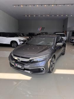 HONDA Civic 1.5 16V 4P TOURING TURBO AUTOM�TICO CVT