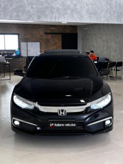 HONDA Civic 1.5 16V 4P TOURING TURBO AUTOM�TICO CVT