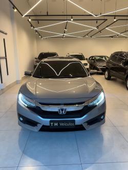 HONDA Civic 1.5 16V 4P TOURING TURBO AUTOM�TICO CVT