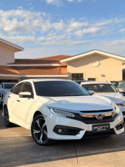 HONDA Civic 1.5 16V 4P TOURING TURBO AUTOM�TICO CVT