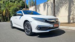 HONDA Civic 1.5 16V 4P TOURING TURBO AUTOM�TICO CVT