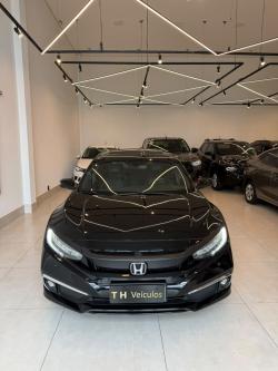 HONDA Civic 1.5 16V 4P TOURING TURBO AUTOMÁTICO CVT