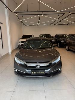 HONDA Civic 1.5 16V 4P TOURING TURBO AUTOMÁTICO CVT