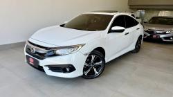 HONDA Civic 1.5 16V 4P TOURING TURBO AUTOMÁTICO CVT