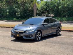 HONDA Civic 1.5 16V 4P TOURING TURBO AUTOMÁTICO CVT