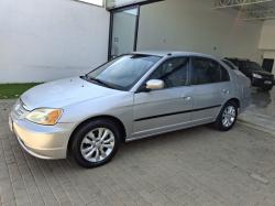 HONDA Civic 1.6 16V 4P LX