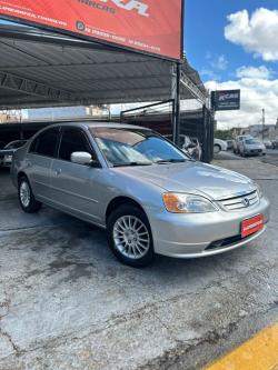 HONDA Civic 1.7 16V 4P LX