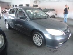 HONDA Civic 1.7 16V 4P LX AUTOM�TICO