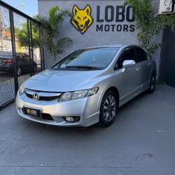 HONDA Civic 1.7 16V 4P LXL AUTOM�TICO