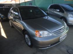 HONDA Civic 1.7 16V 4P EX AUTOM�TICO