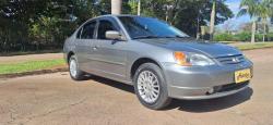 HONDA Civic 1.7 16V 4P EX AUTOM�TICO