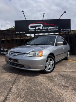 HONDA Civic 1.7 16V 4P EX AUTOMÁTICO
