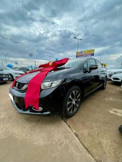 HONDA Civic 1.8 16V 4P EXS AUTOMTICO