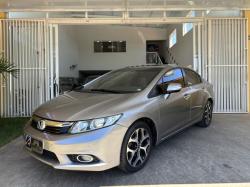 HONDA Civic 1.8 16V 4P FLEX EXS AUTOMTICO