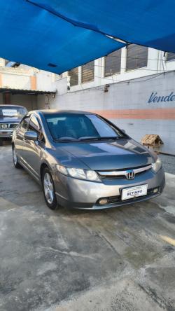 HONDA Civic 1.8 16V 4P FLEX LXS