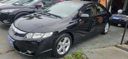 HONDA Civic 1.8 16V 4P FLEX LXS AUTOMTICO