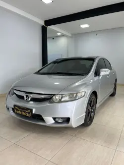 HONDA Civic 1.8 16V 4P FLEX LXL AUTOMTICO