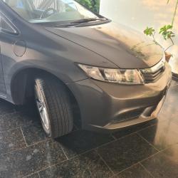 HONDA Civic 1.8 16V 4P FLEX LXS